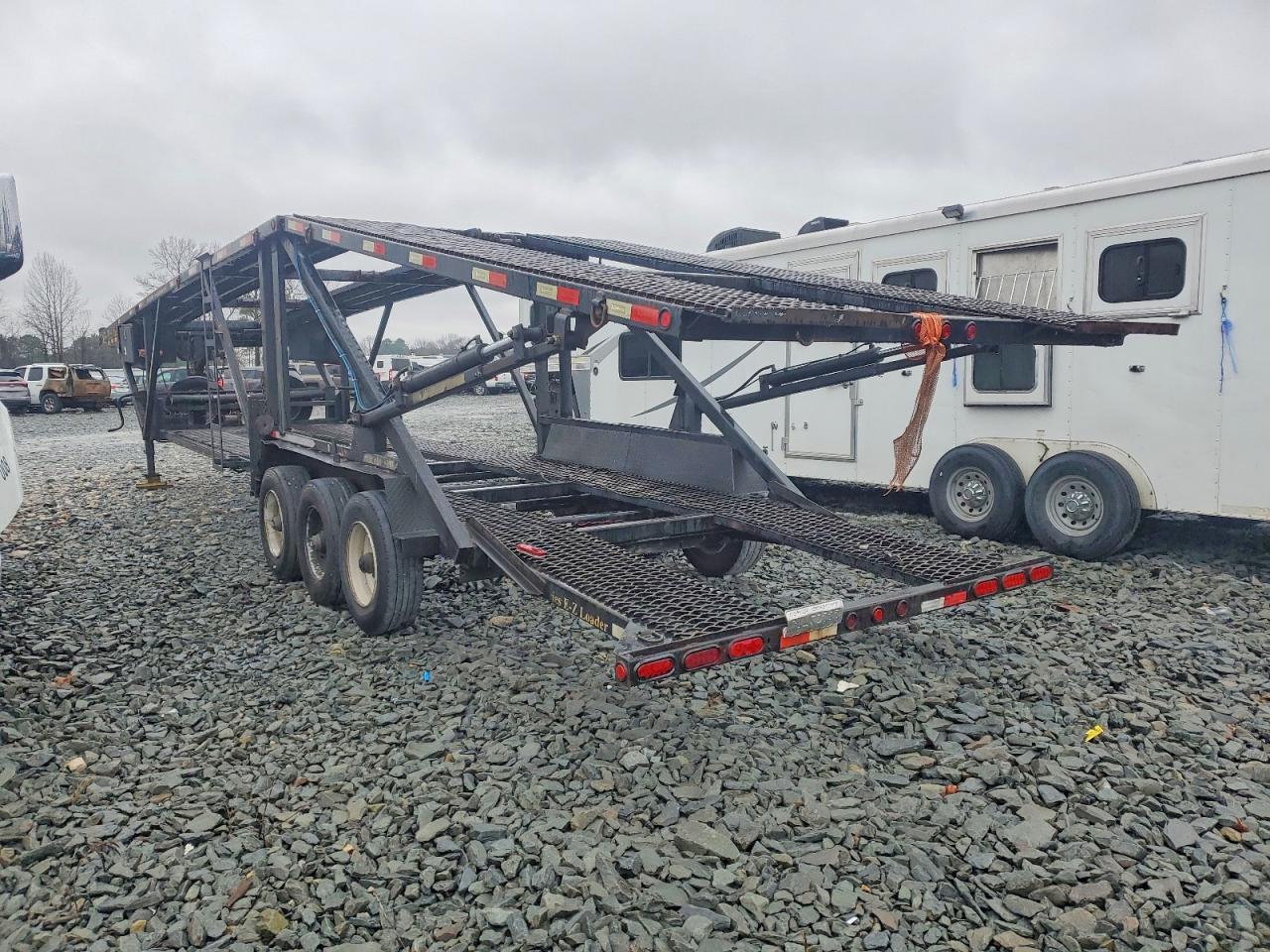 2016 Kaufman 5CARHAULER-Car Carrier