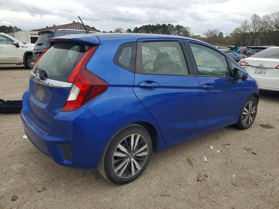 2016 Honda Fit ex