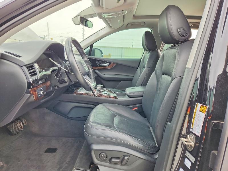 2017 Audi Q7 Premium Plus