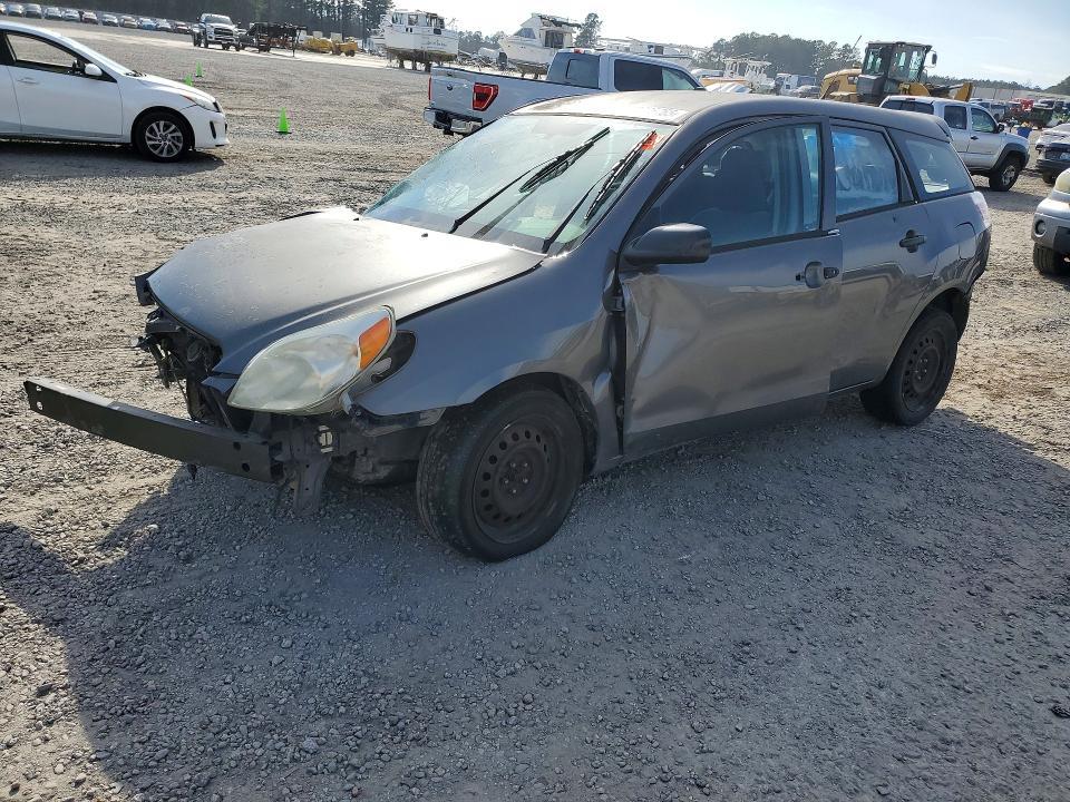2006 Toyota Corolla Matrix xr