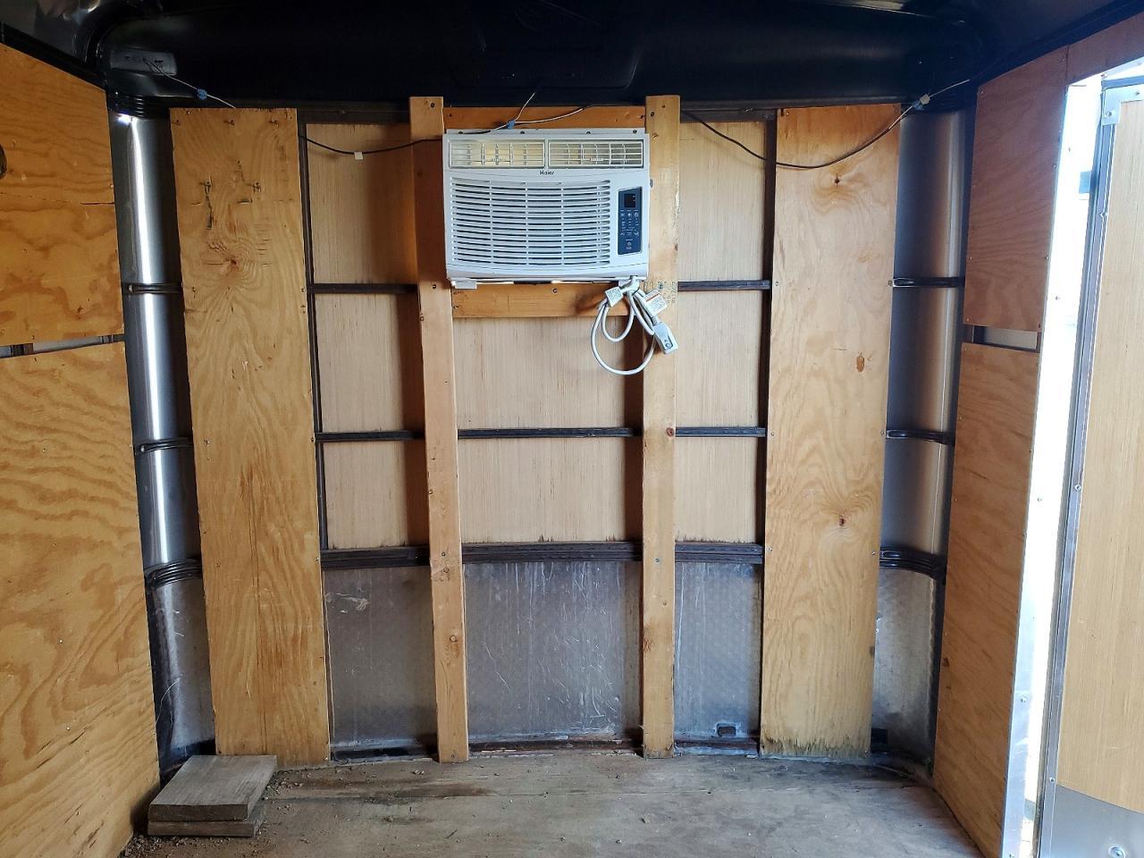 2018 Homesteader Hercules 12FT