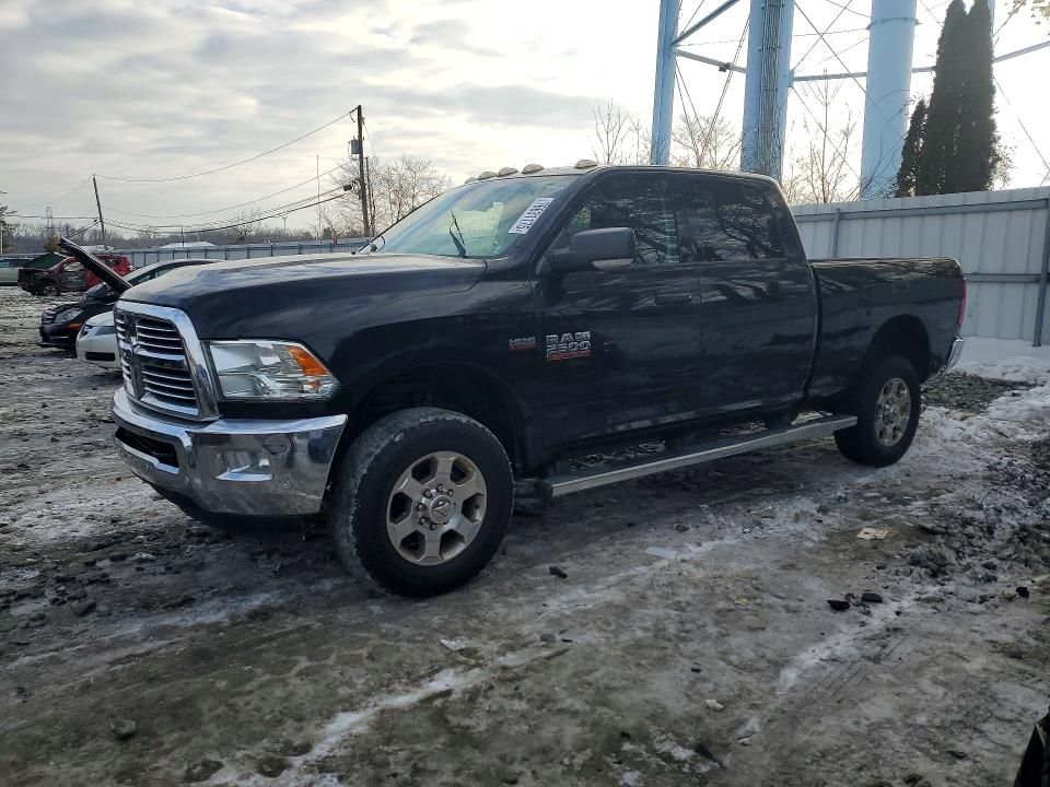 2016 Dodge Ram 2500 slt