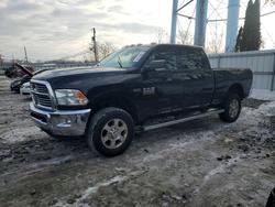 Dodge salvage cars for sale: 2016 Dodge Ram 2500 slt