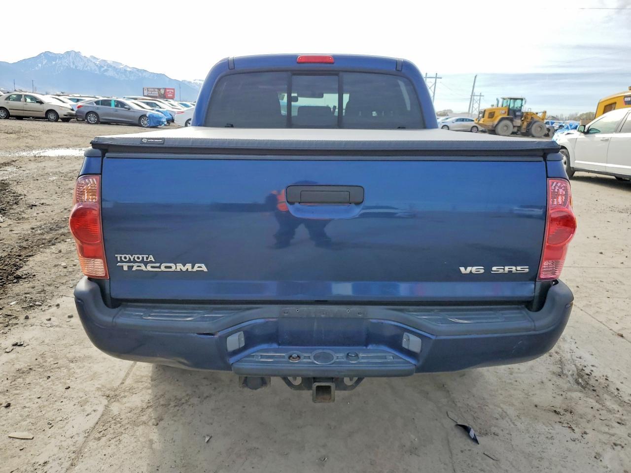 2005 Toyota Tacoma V6