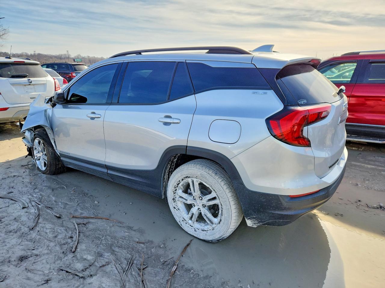2018 GMC Terrain sle