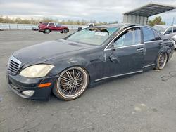 2007 Mercedes-Benz S 550 for sale in Fresno, CA