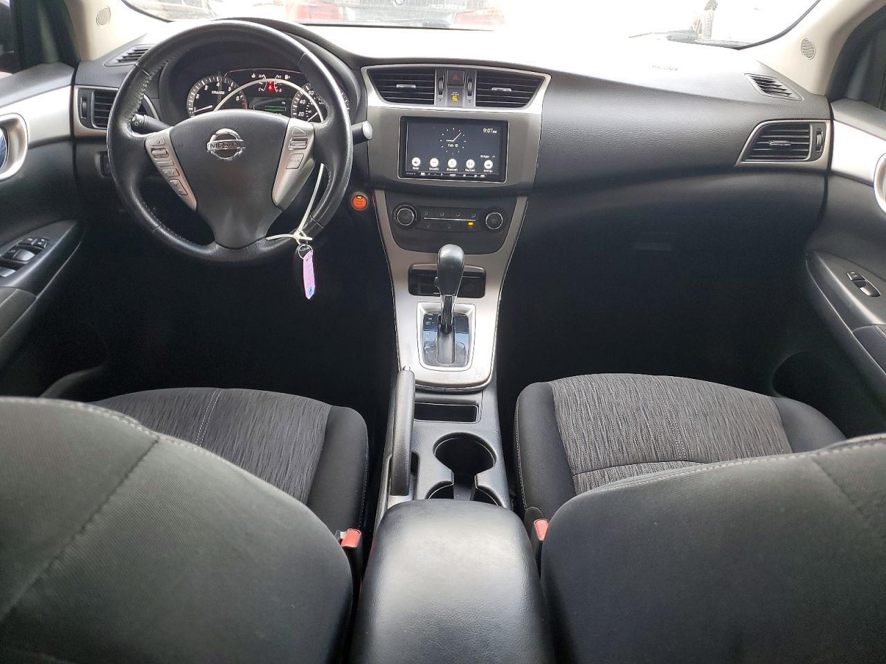 2015 Niss Sentra