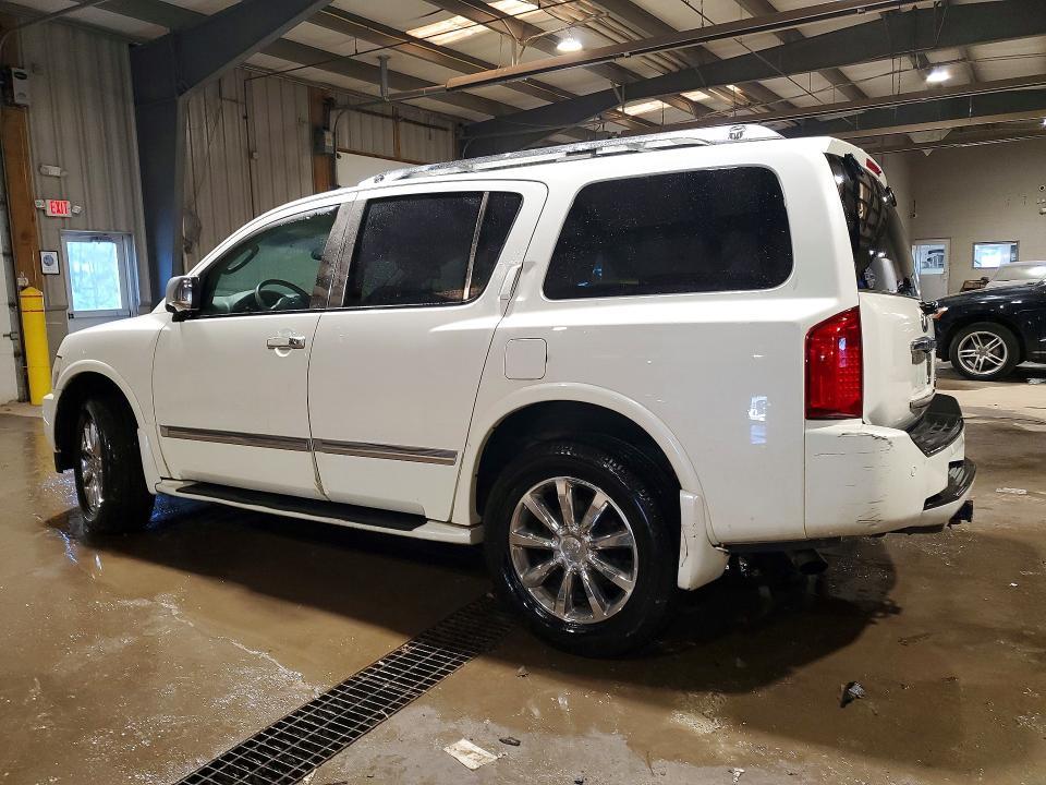 2008 Infiniti Qx56