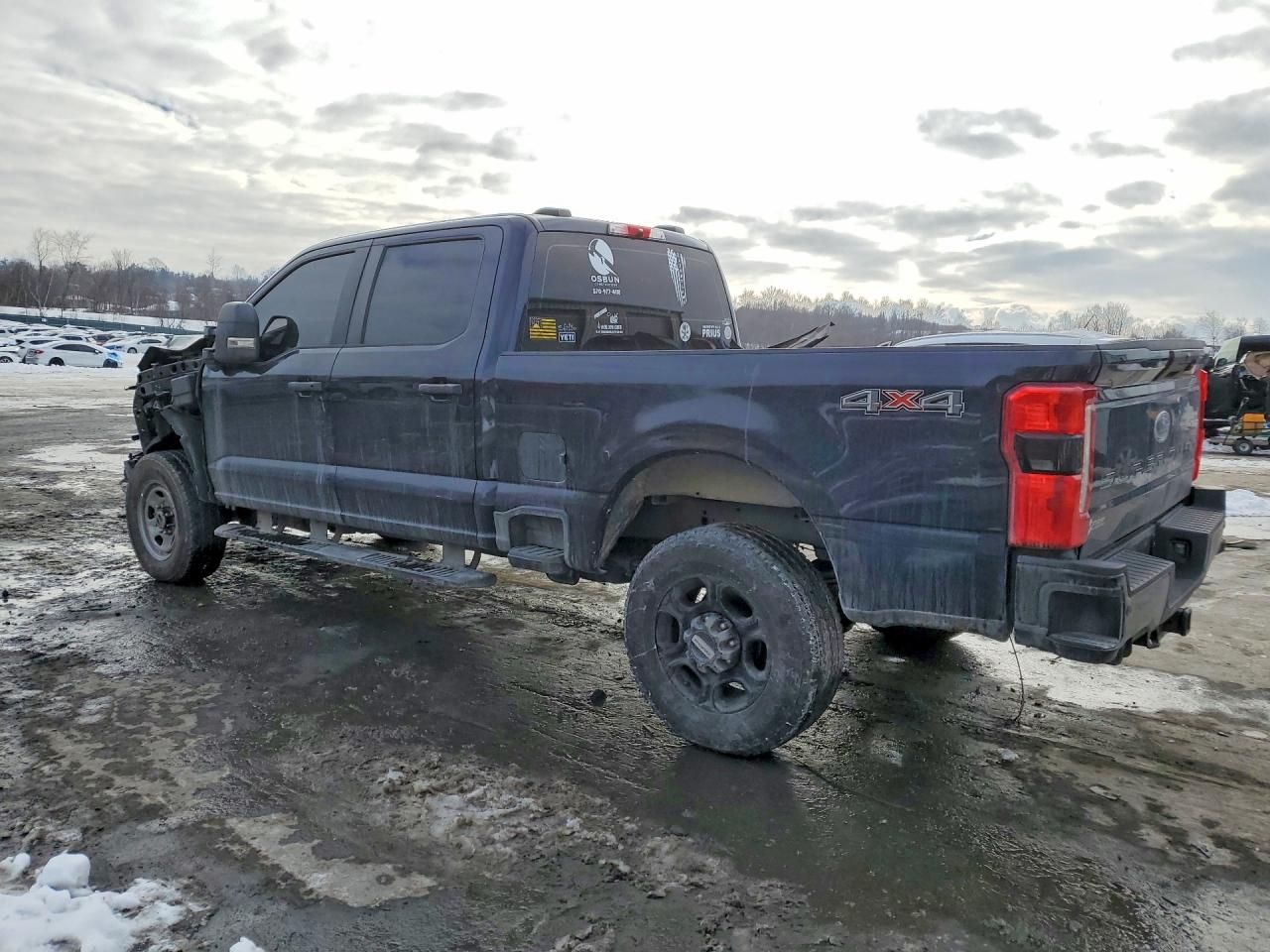 2024 Ford F250 Super Duty
