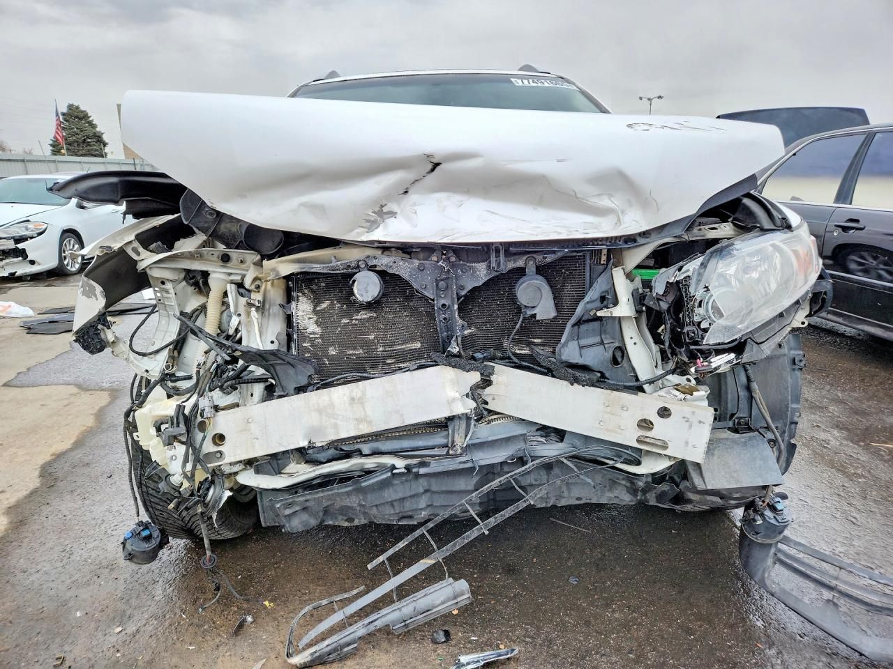 2012 Lexus Rx 350 Base