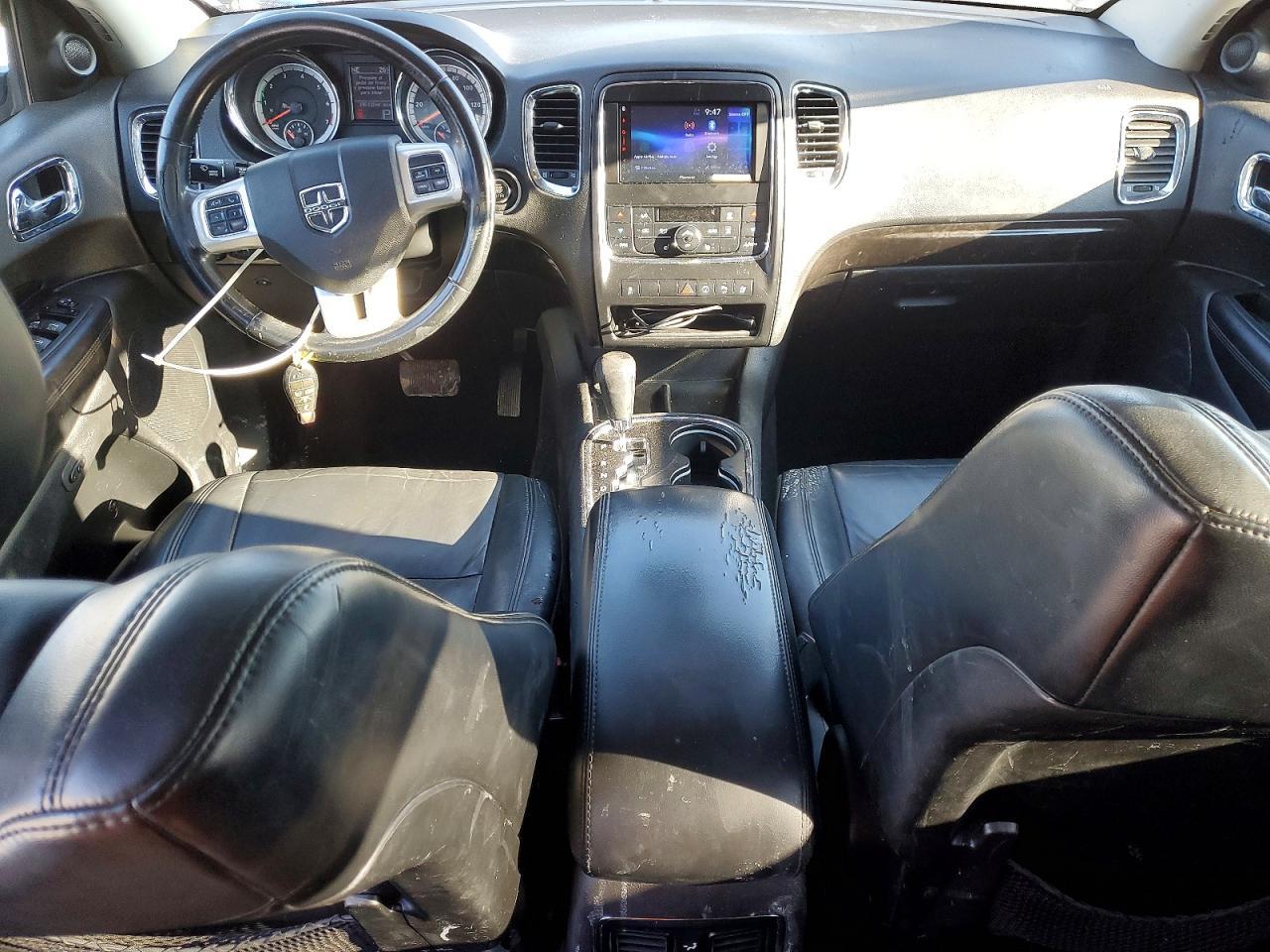 2013 Dodge Durango Crew