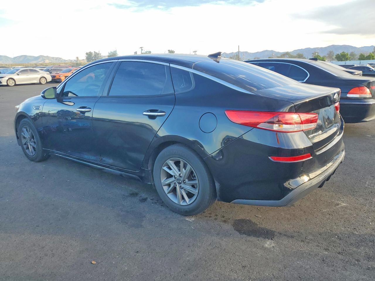 2019 KIA Optima lx