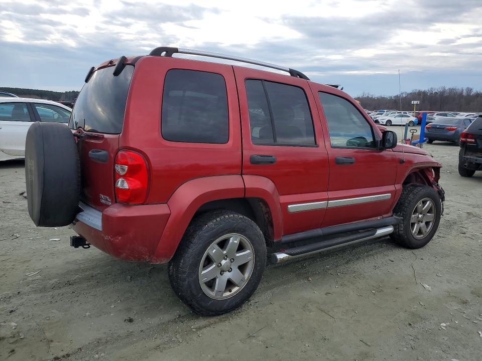2006 Jeep Liberty Limited