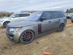 2016 Land Rover Range Rover Supercharged for sale in Conway, AR