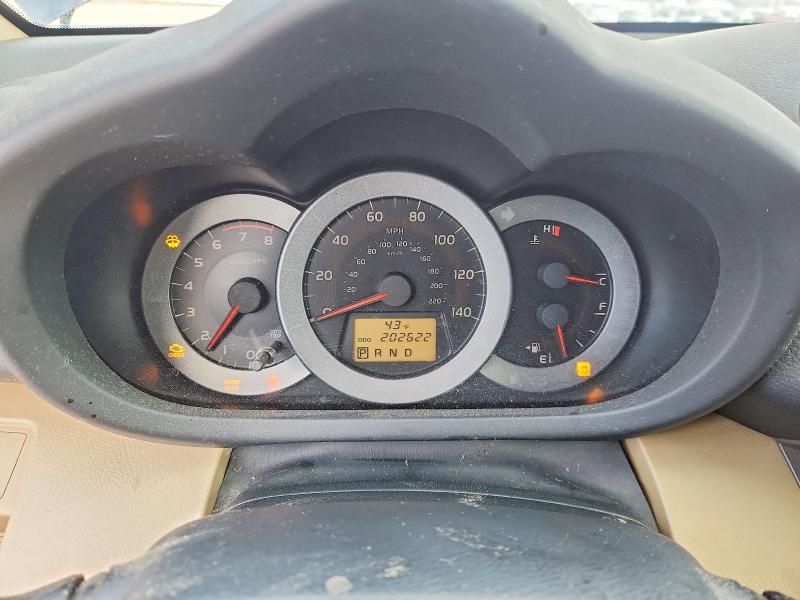 2009 Toyota Rav4 Limited