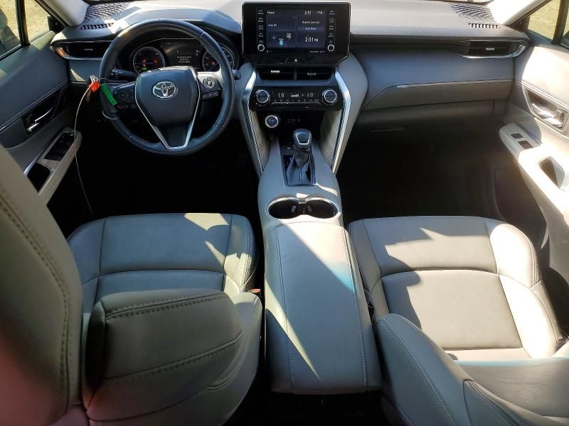 2022 Toyota Venza le