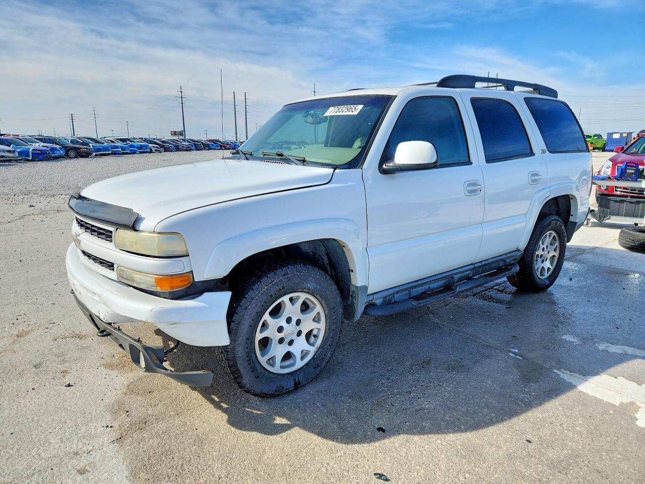 2003 Chevrolet Tahoe K1500