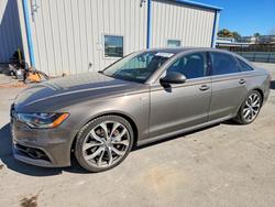 Audi salvage cars for sale: 2013 Audi A6 Prestige