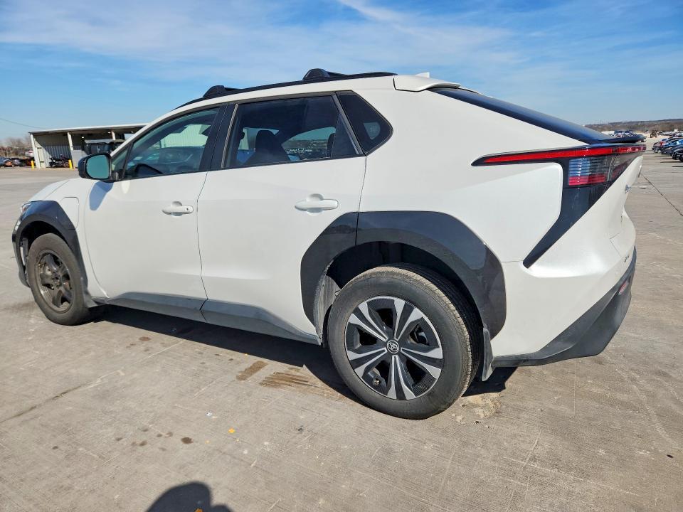 2024 Toyota Bz4x xle