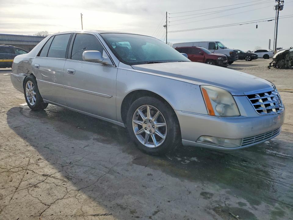 2011 Cadillac DTS