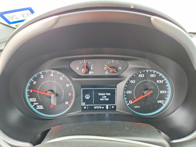 2023 Chevrolet Malibu ls