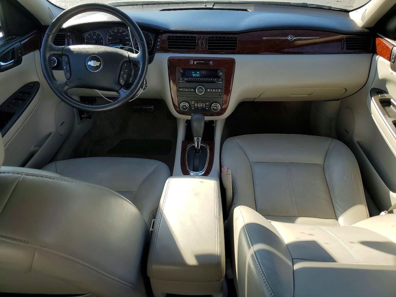 2007 Chevrolet Impala ltz