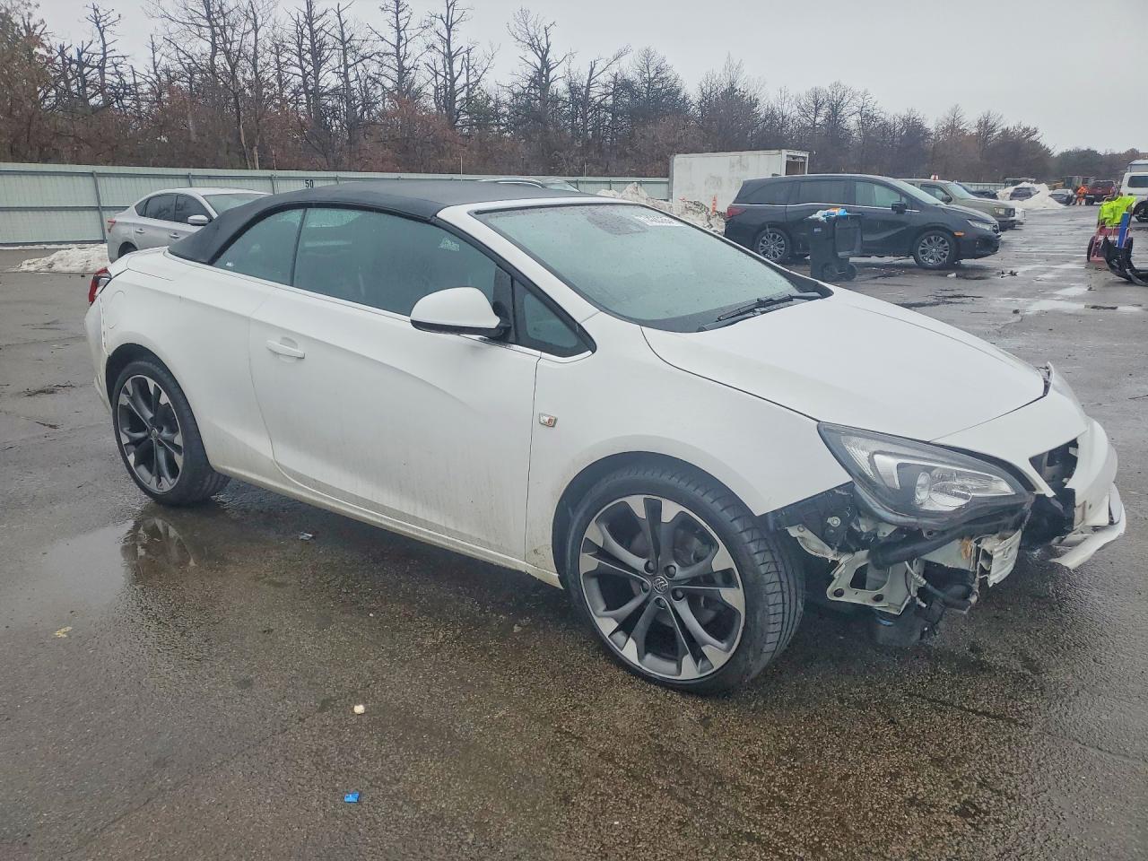 2017 Buick Cascada Premium