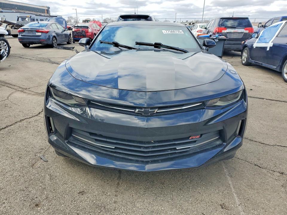 2016 Chevrolet Camaro lt