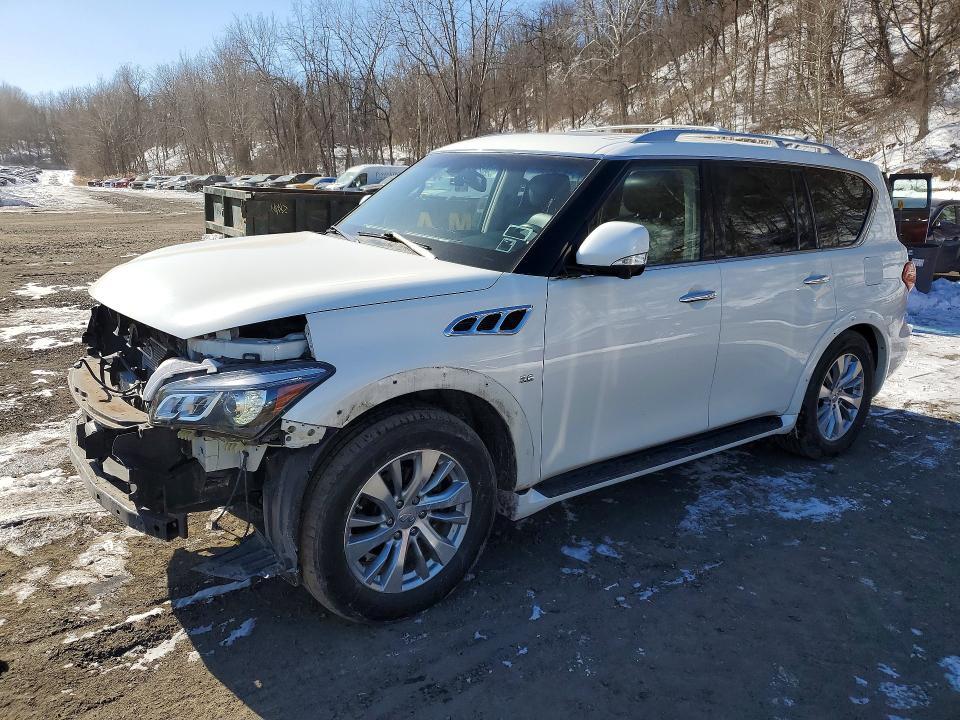 2015 Infiniti Qx80