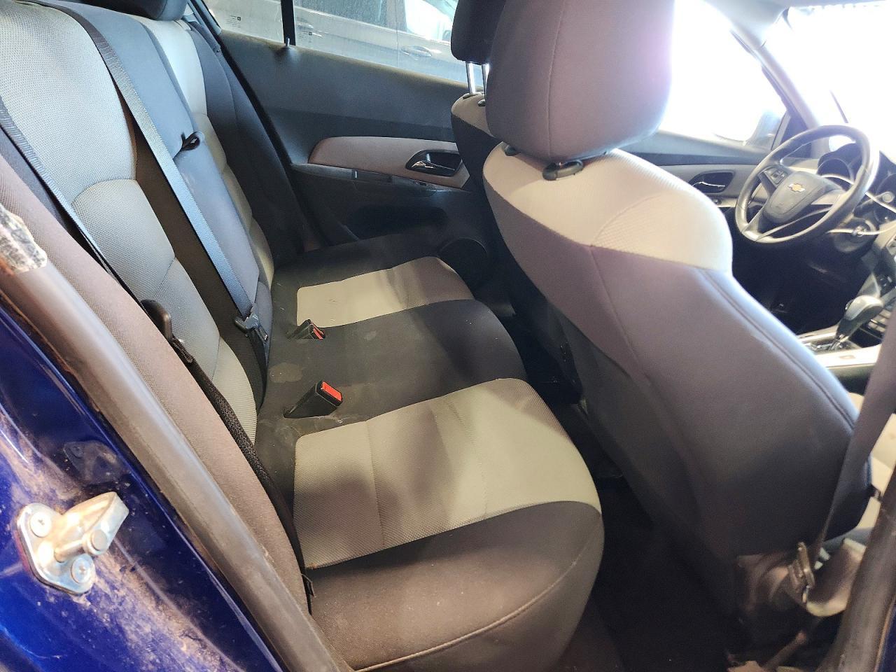 2013 Chevrolet Cruze ls