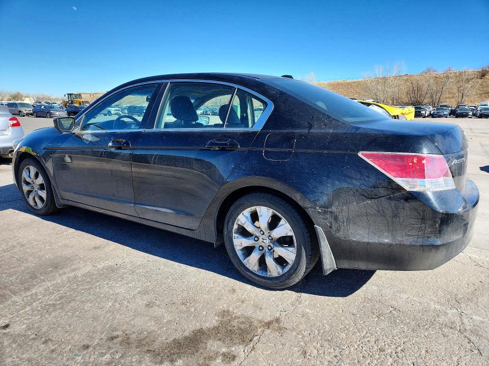 2010 Honda Accord exl