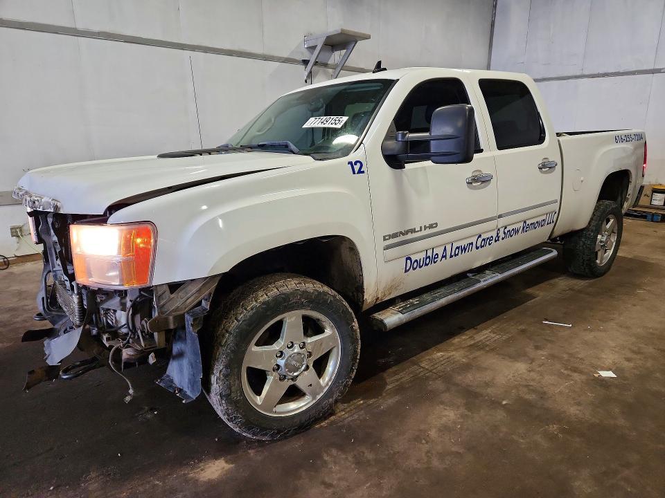 2012 GMC Sierra K2500 Denali