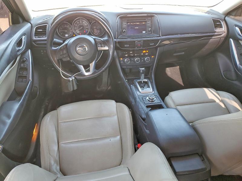 2014 Mazda 6 Touring