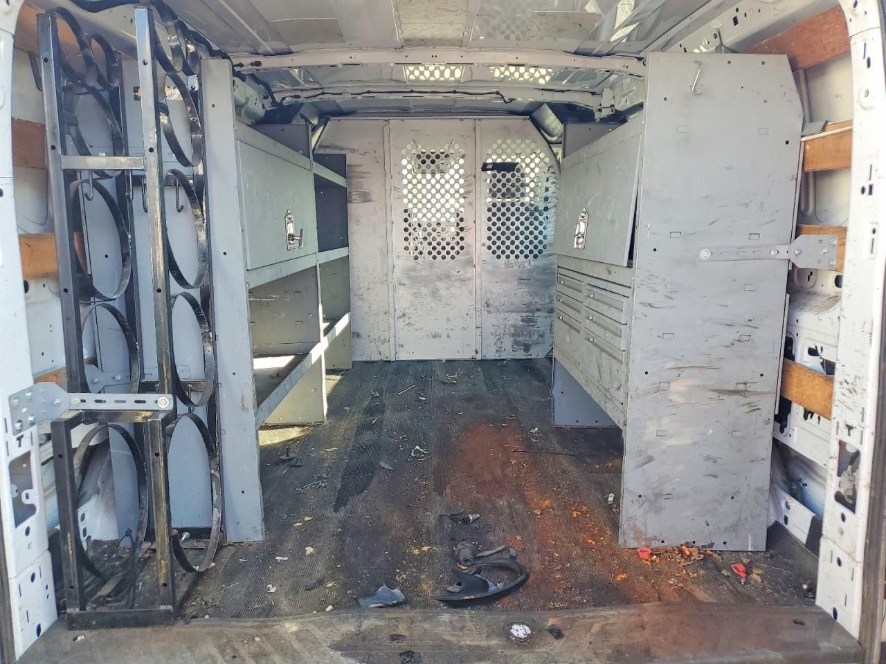 2016 Ford Transit 250 Utility / Service Van