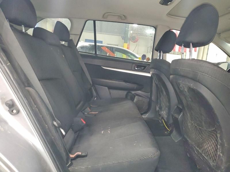 2011 Subaru Outback 3.6r Premium