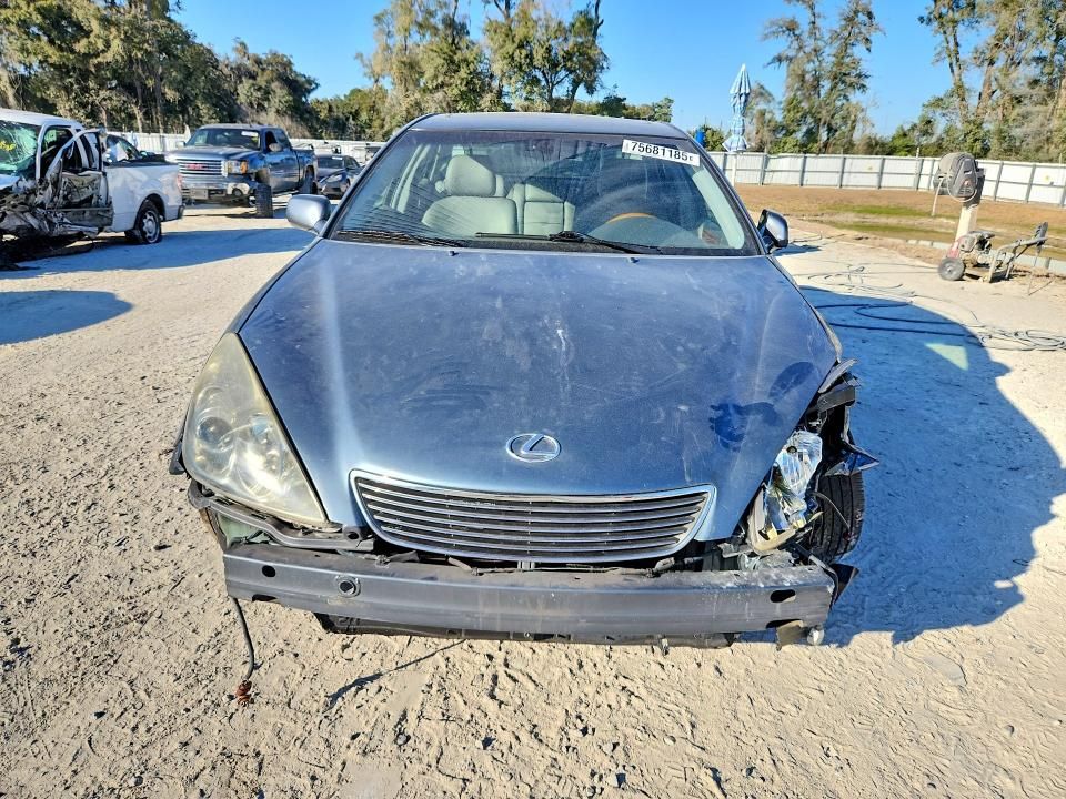 2005 Lexus Es 330