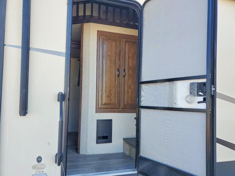 2019 Fsro Forest River