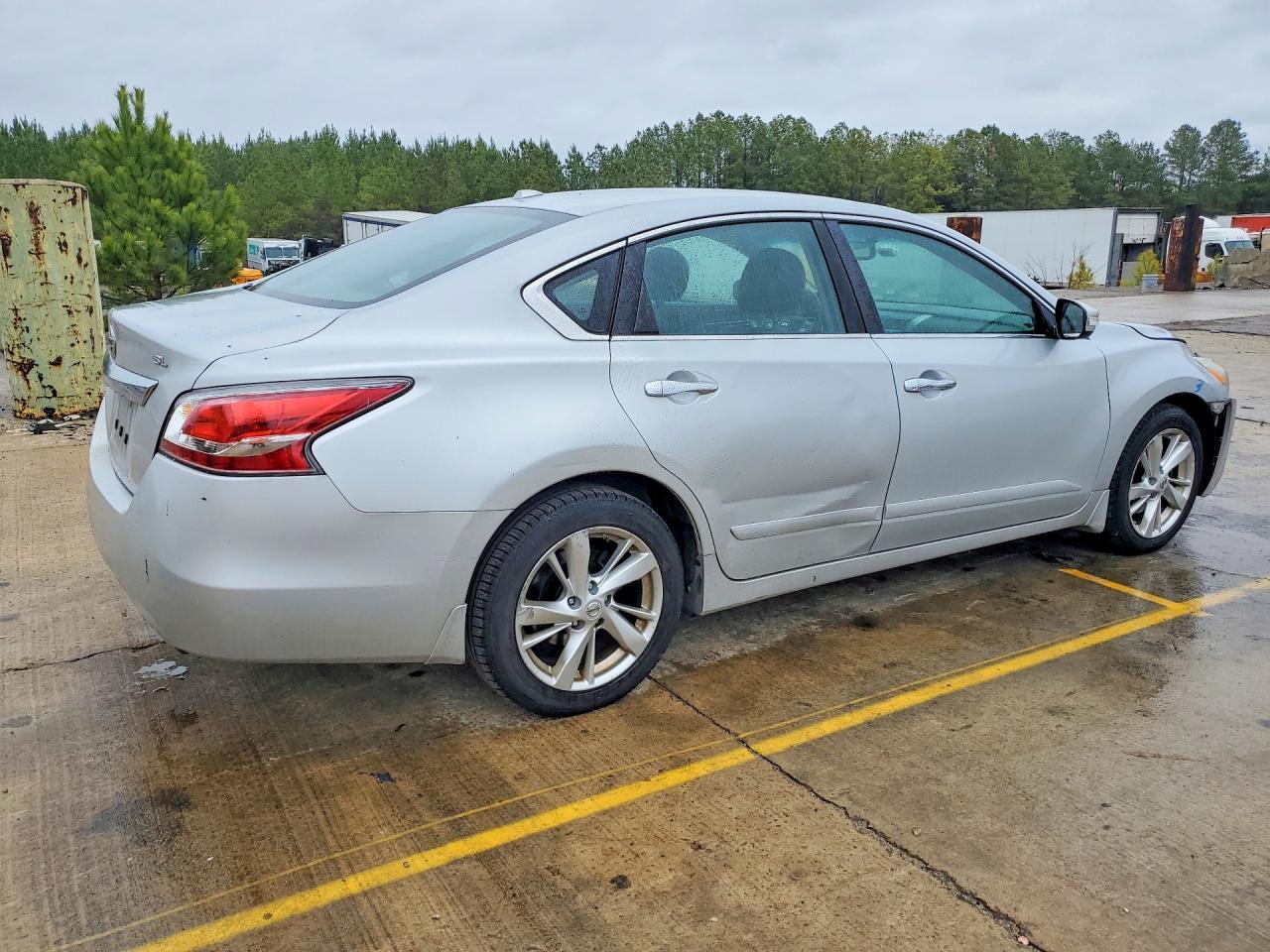 2015 Nissan Altima 2.5 sl