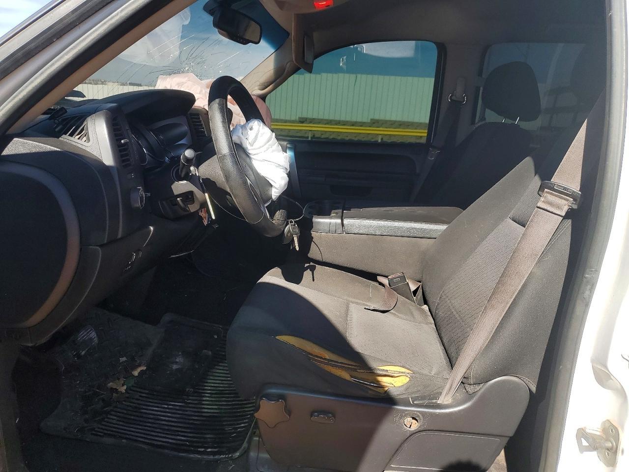 2013 GMC Sierra K2500 SLE