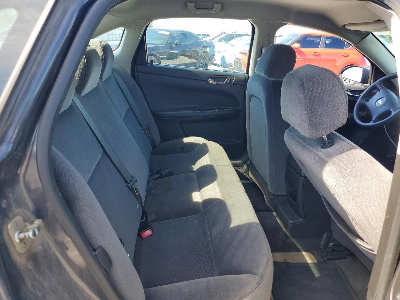 2008 Chevrolet Impala
