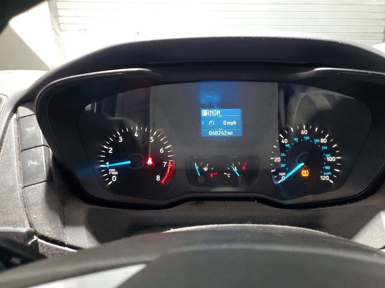 2017 Ford Transit T-250