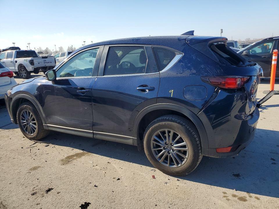 2020 Mazda Cx-5 Touring