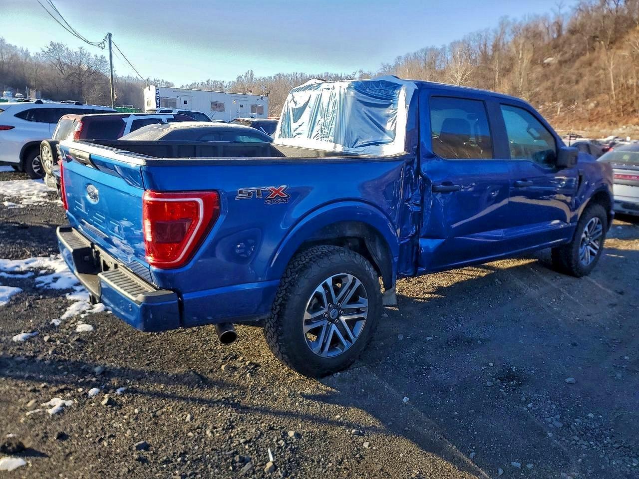 2023 Ford F150 Supercrew