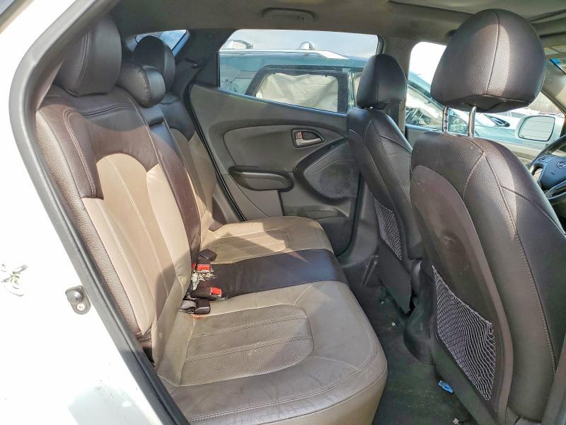 2012 Hyundai Tucson gls