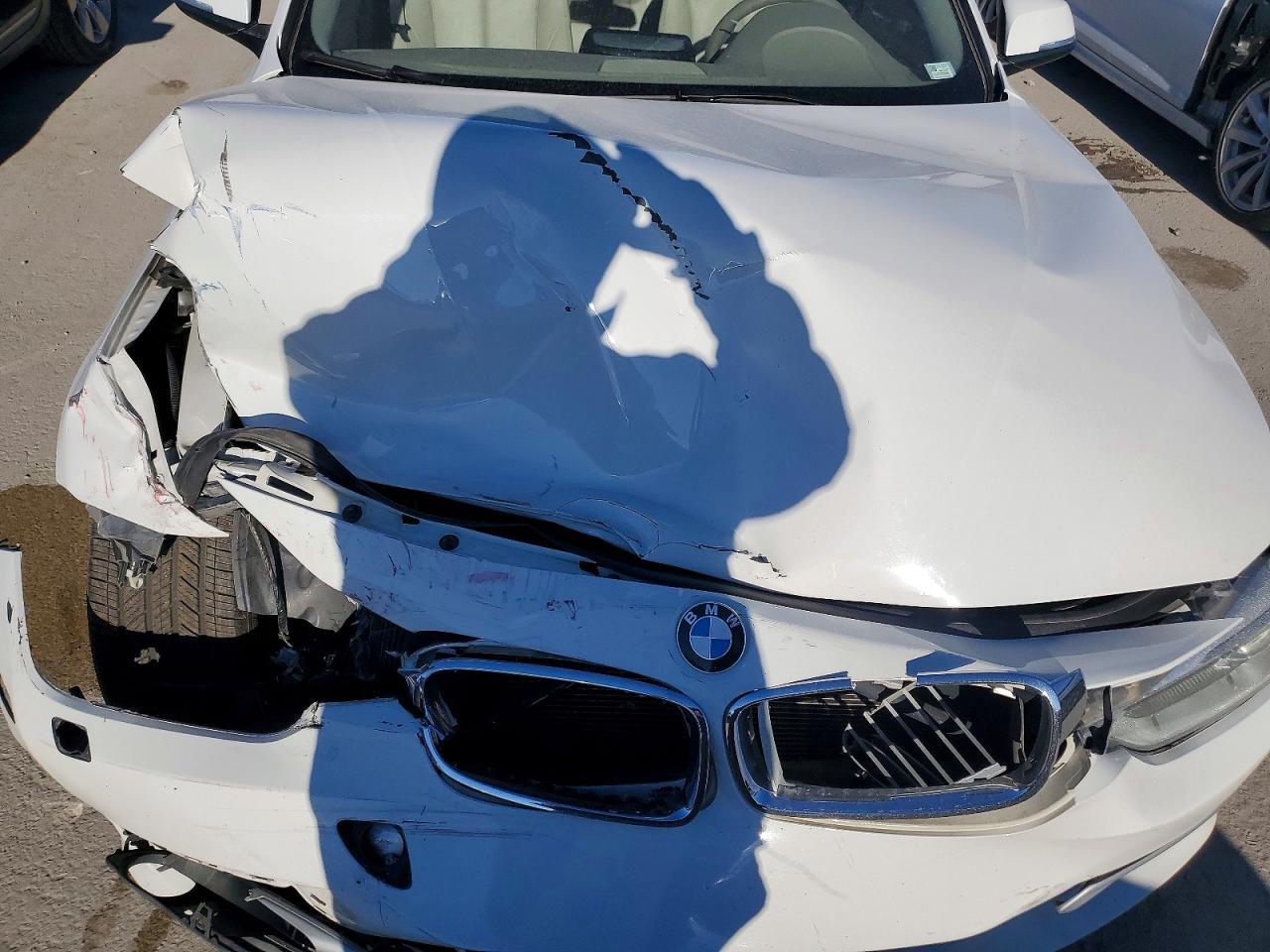 2012 BMW 328 i