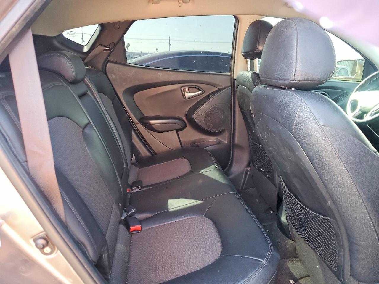 2012 Hyundai Tucson gls