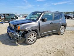 Jeep Renegade Vehiculos salvage en venta: 2018 Jeep Renegade Latitude
