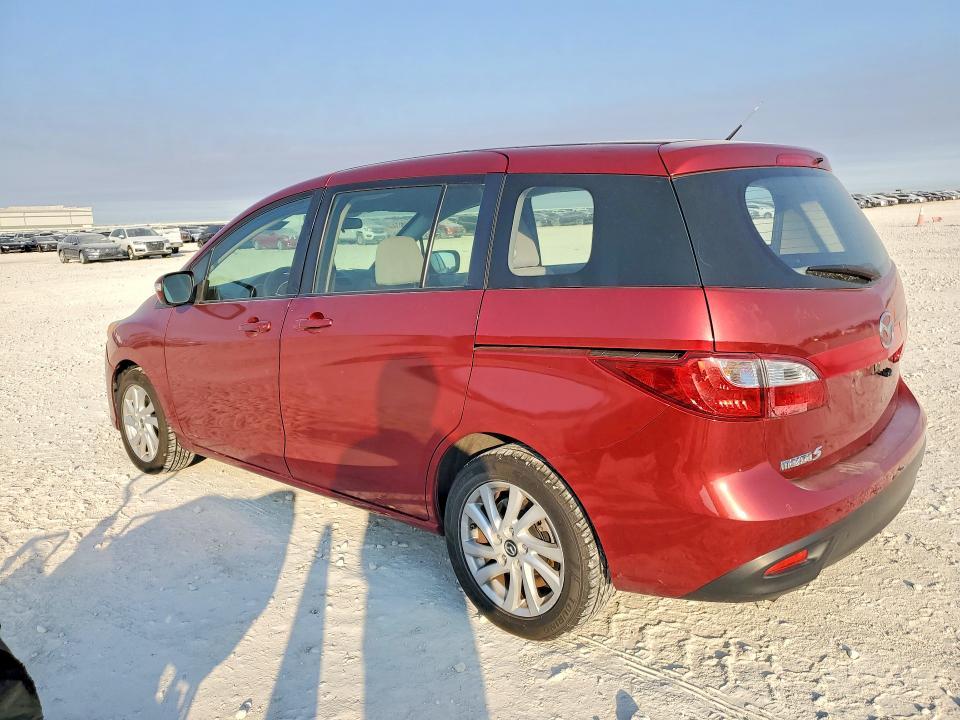 2015 Mazda 5 Sport