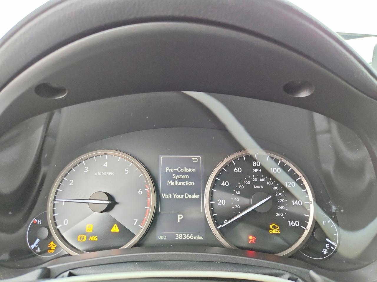 2020 Lexus Nx 300 Base