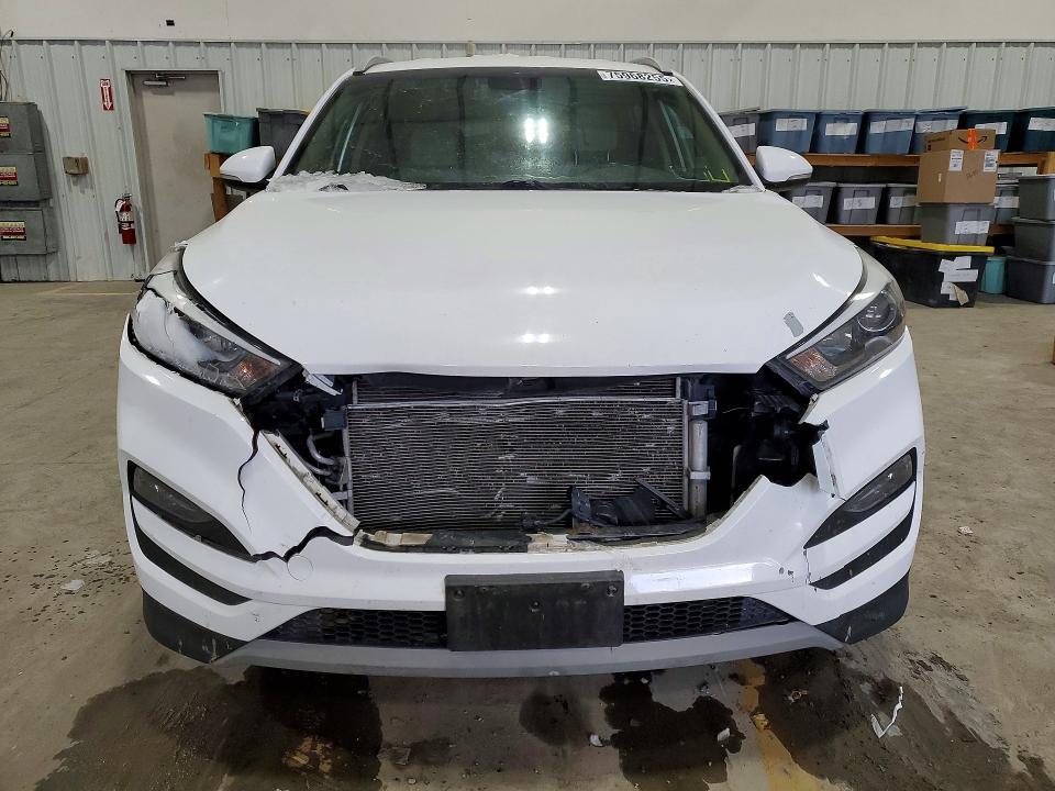 2018 Hyundai Tucson Sport
